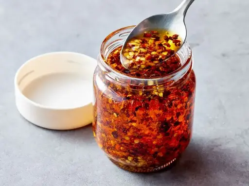 自製辣椒油/ 小罐